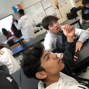 Meet your Posher, Adam